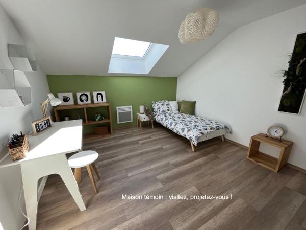 Vente / Maison neuve