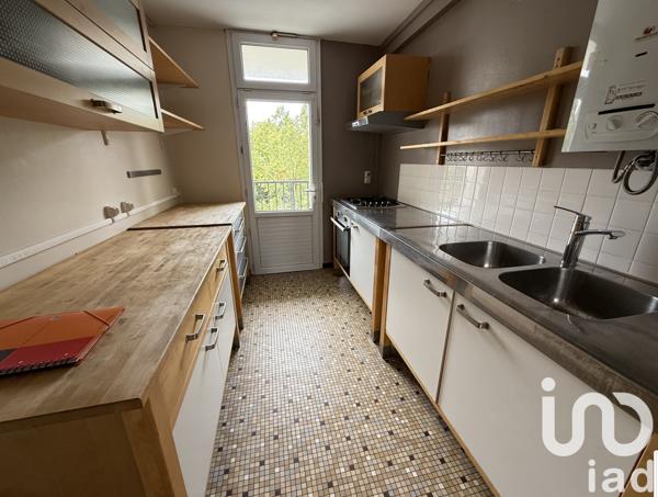 Appartement à vendre 5 pièces 70 m² Talence