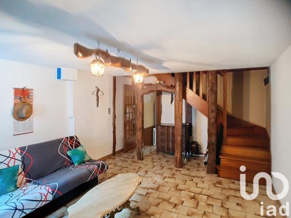 Maison de ville 3 pièces de 74 m² à Provins (77160)