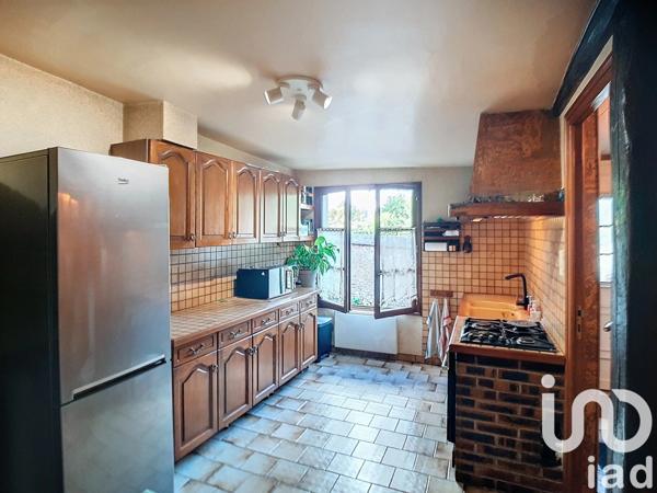 Maison de ville 3 pièces de 74 m² à Provins (77160)