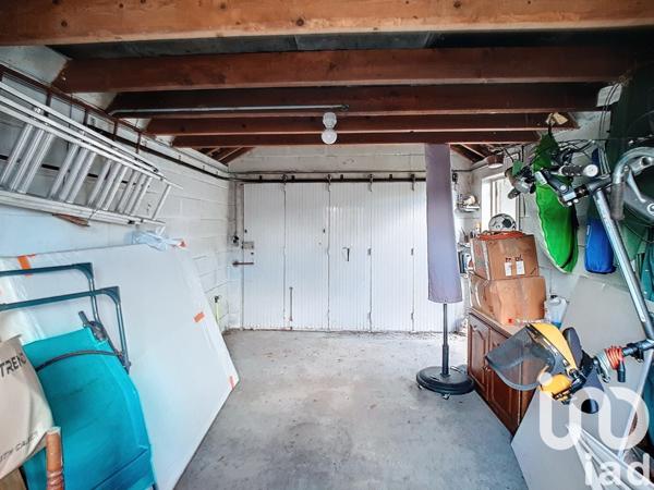 Maison de ville 3 pièces de 74 m² à Provins (77160)