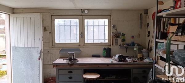 Maison de ville 3 pièces de 74 m² à Provins (77160)