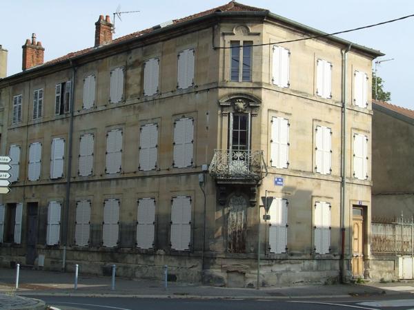 Belle maison bourgeoise à rénover !
