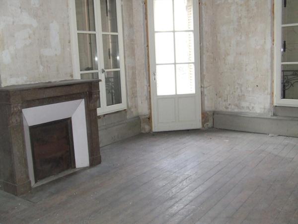 Belle maison bourgeoise à rénover !