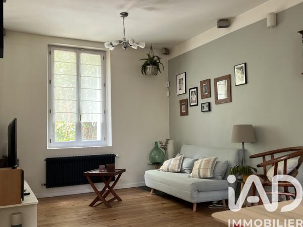 Maison à vendre 6 pièces 121 m² Tours