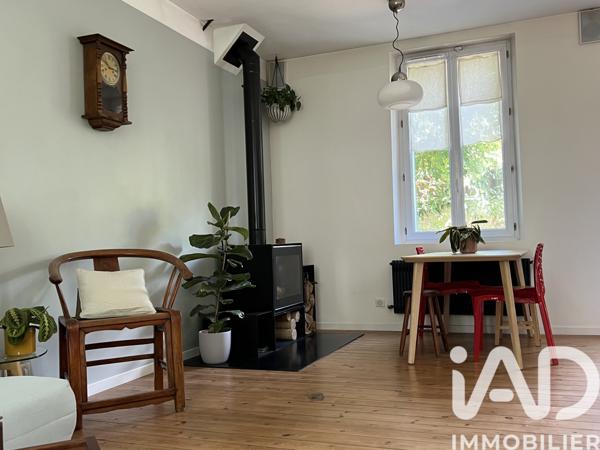 Maison à vendre 6 pièces 121 m² Tours