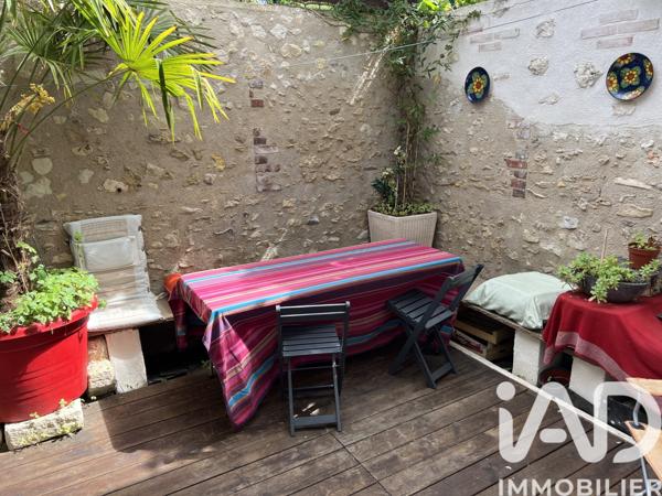 Maison à vendre 6 pièces 121 m² Tours