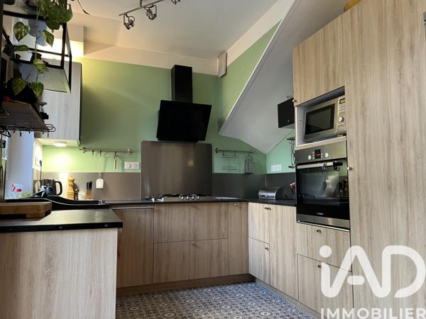 Maison à vendre 6 pièces 121 m² Tours