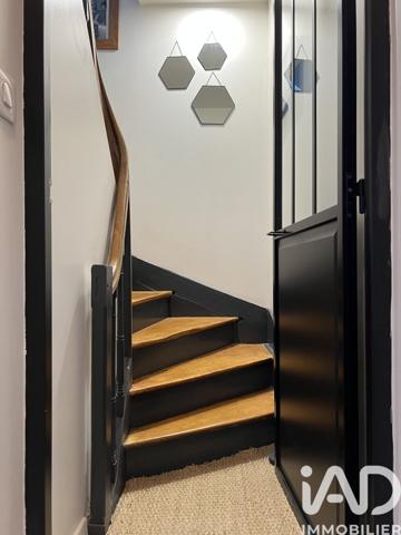 Maison à vendre 6 pièces 121 m² Tours