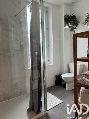 Maison à vendre 6 pièces 121 m² Tours