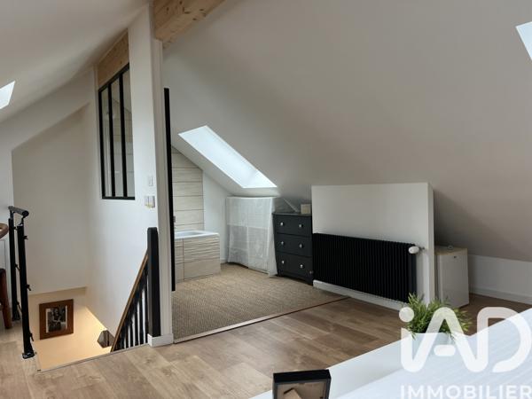 Maison à vendre 6 pièces 121 m² Tours