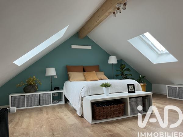 Maison à vendre 6 pièces 121 m² Tours