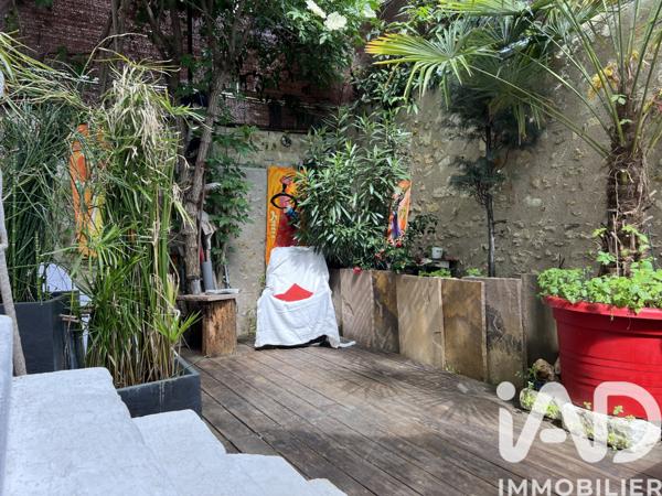 Maison à vendre 6 pièces 121 m² Tours