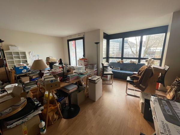 Appartement à vendre 4 pièces BOULOGNE BILLANCOURT (92)