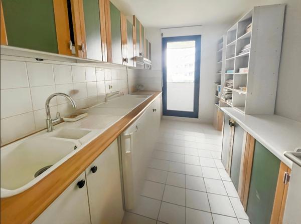Appartement à vendre 4 pièces BOULOGNE BILLANCOURT (92)