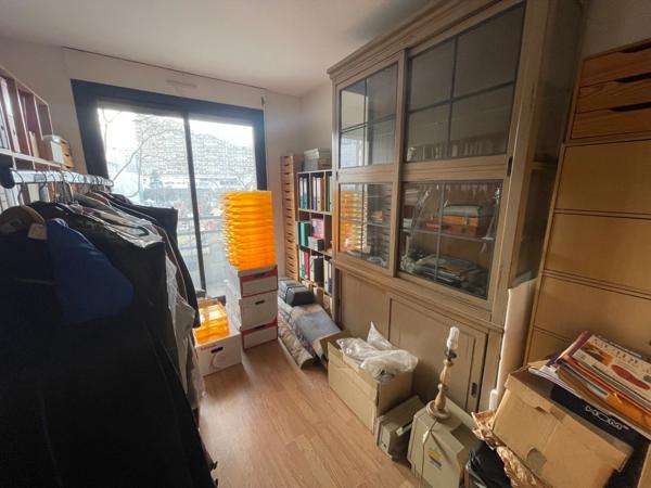 Appartement à vendre 4 pièces BOULOGNE BILLANCOURT (92)