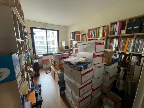 Appartement à vendre 4 pièces BOULOGNE BILLANCOURT (92)