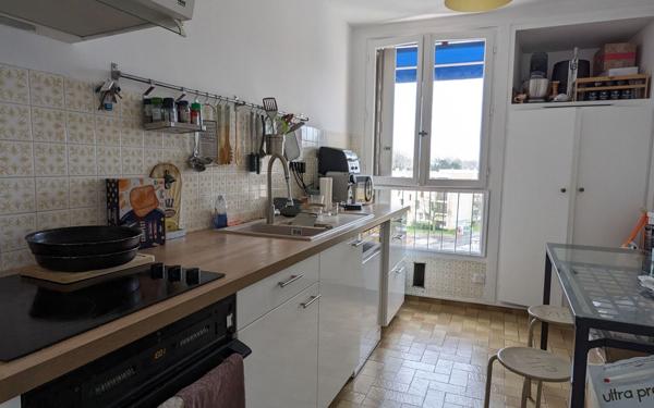 Appartement à louer    5 pièces • 86,31 m2 Bayonne