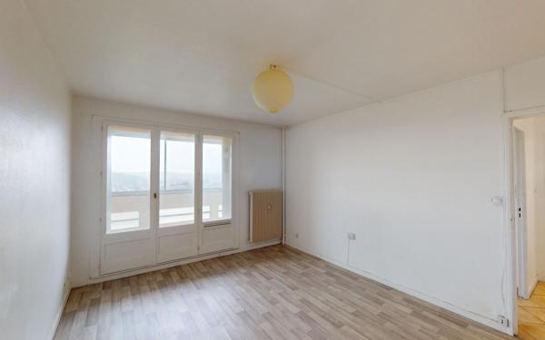 Appartement à louer    2 pièces • 43,53 m2 Belfort