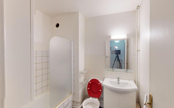 Appartement à louer    2 pièces • 43,53 m2 Belfort