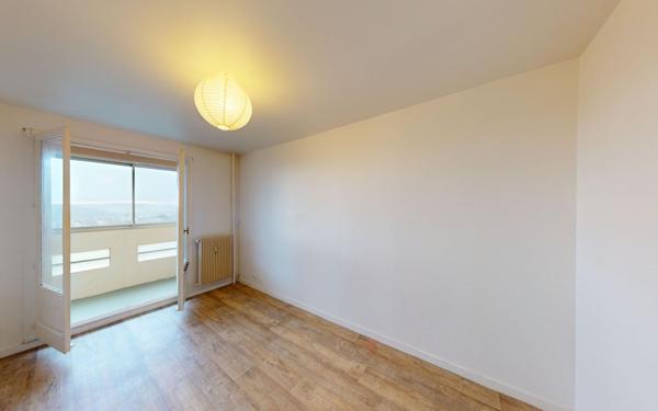 Appartement à louer    2 pièces • 43,53 m2 Belfort