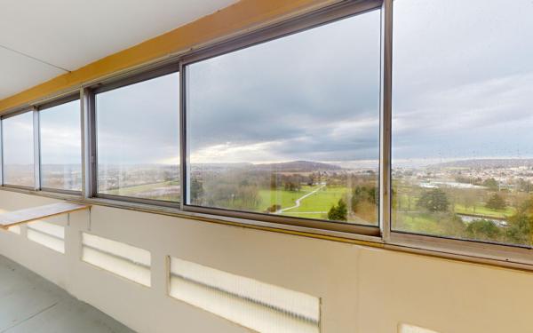 Appartement à louer    2 pièces • 43,53 m2 Belfort