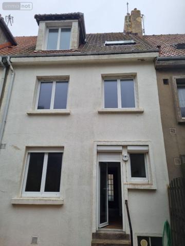 Maison à vendre à Le Portel dans le Pas-de-Calais (62480), ref : 00810