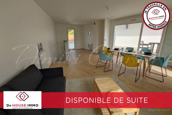 Appartement à vendre 4 pièces de 103 m²