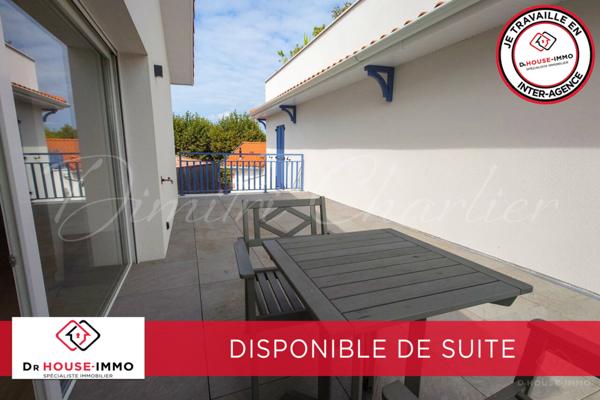 Appartement à vendre 4 pièces de 103 m²