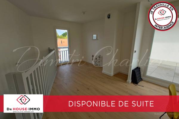 Appartement à vendre 4 pièces de 103 m²