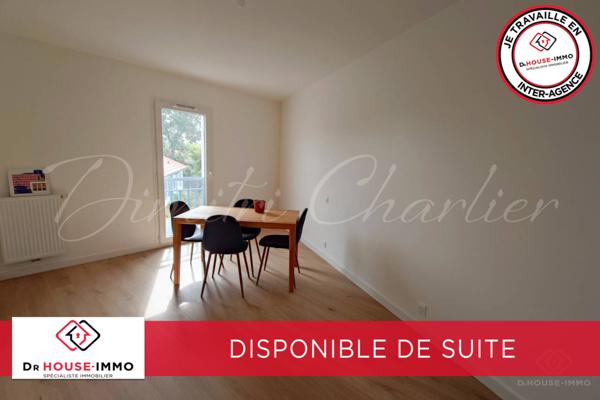 Appartement à vendre 4 pièces de 103 m²