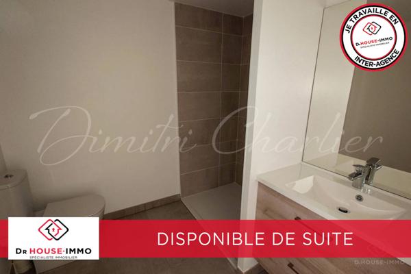 Appartement à vendre 4 pièces de 103 m²