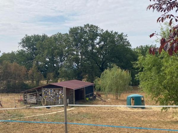 Plain pied au calme avec prestations de qualité et économe en énergie.