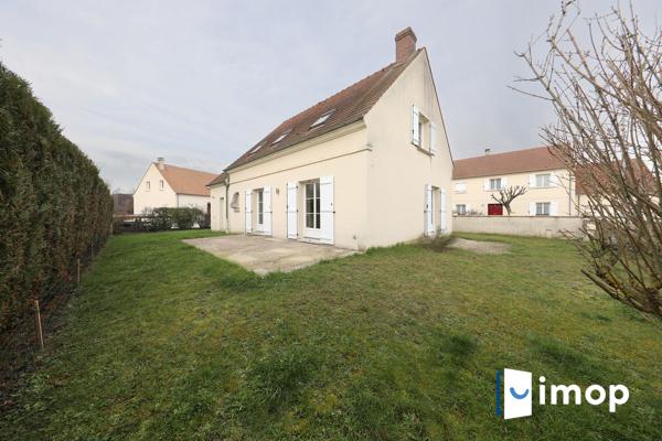 Maison familiale et calme à 10 min de Compiègne