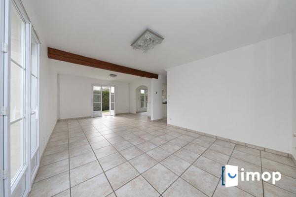 Maison familiale et calme à 10 min de Compiègne