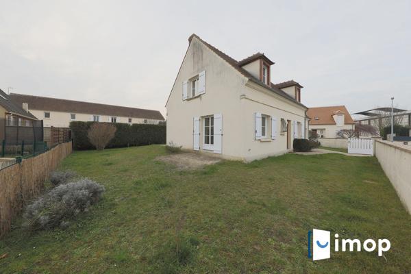 Maison familiale et calme à 10 min de Compiègne