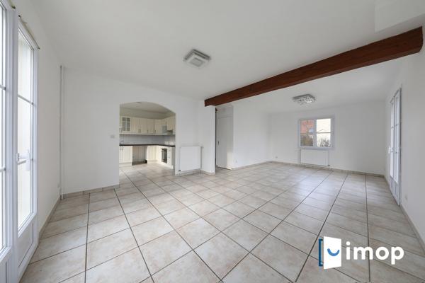 Maison familiale et calme à 10 min de Compiègne