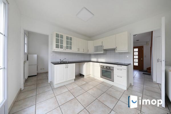 Maison familiale et calme à 10 min de Compiègne