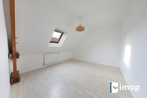 Maison familiale et calme à 10 min de Compiègne