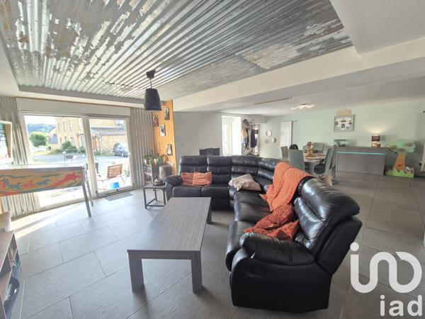 Maison à vendre 8 pièces 195 m² Chémery-Chéhéry