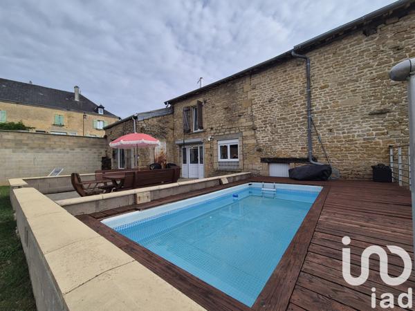 Maison à vendre 8 pièces 195 m² Chémery-Chéhéry