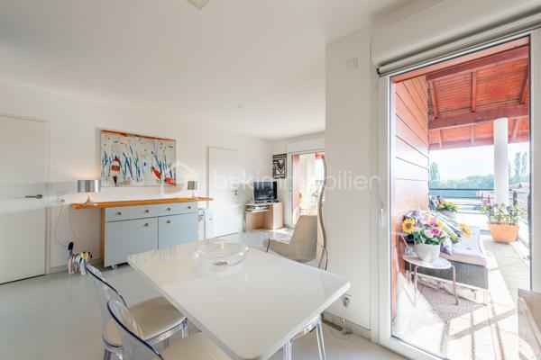 Appartement de 44,64 m²