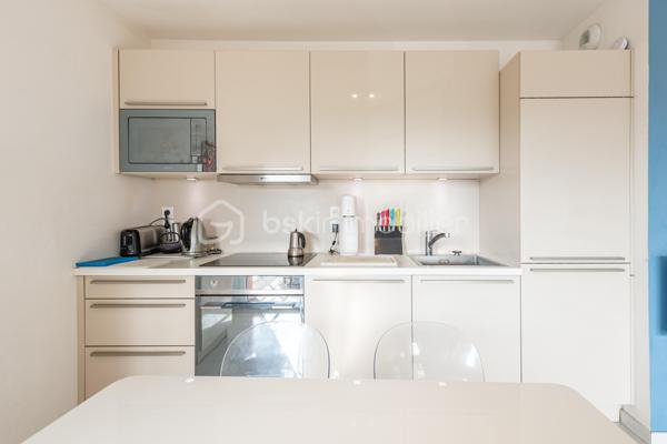 Appartement de 44,64 m²