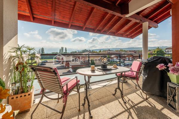 Appartement de 44,64 m²