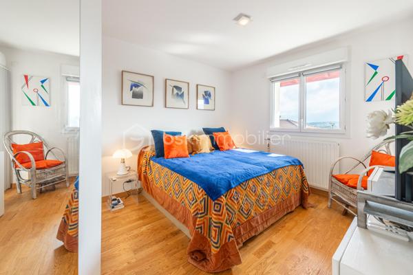 Appartement de 44,64 m²