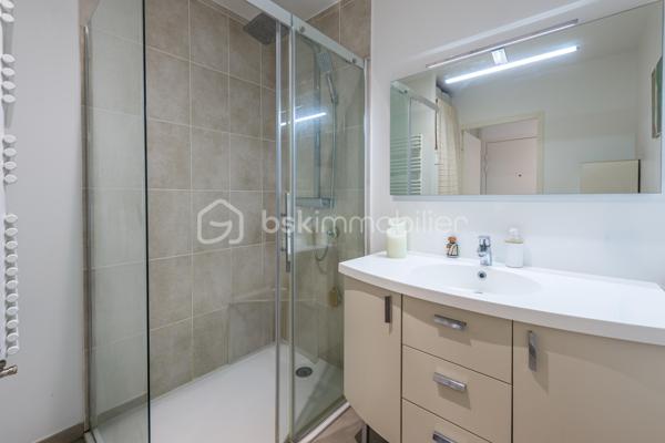 Appartement de 44,64 m²