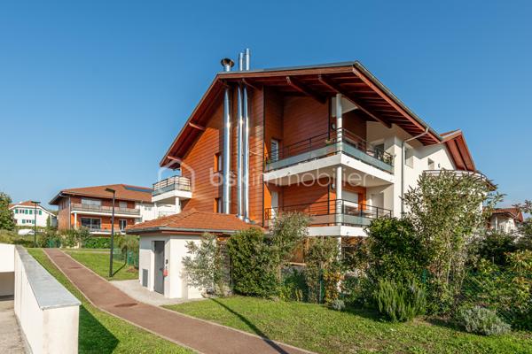 Appartement de 44,64 m²