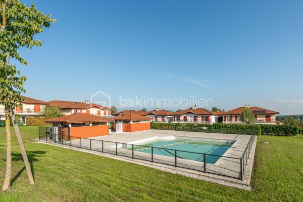 Appartement de 44,64 m²