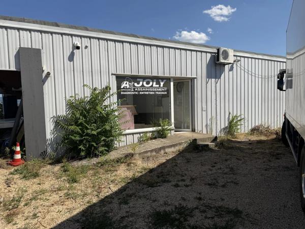 Location                                                      Local commercial
                        
                     6 pièces                      380 m2                     à Brioude