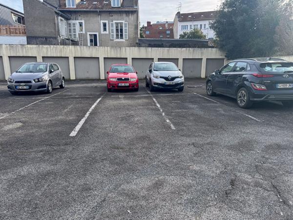 Appartement Pau, 1 chambre, parking